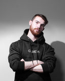 SIGNATURE HOODIE - BLACK