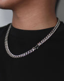 STRENGTH - CUBAN CHAIN NECKLACE