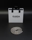 STRENGTH - CUBAN CHAIN NECKLACE