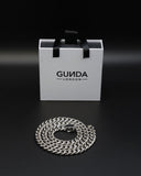 STRENGTH - CUBAN CHAIN NECKLACE