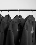 SIGNATURE HOODIE - BLACK