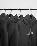 SIGNATURE HOODIE - BLACK