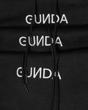 SIGNATURE HOODIE - BLACK