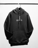 SIGNATURE HOODIE - BLACK