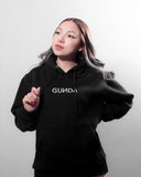 SIGNATURE HOODIE - BLACK