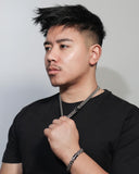 STRENGTH - CUBAN CHAIN NECKLACE