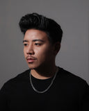 STRENGTH - CUBAN CHAIN NECKLACE