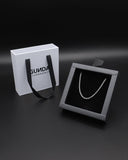 ROPE CHAIN - SILVER (2.3mm)