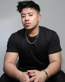 STRENGTH - CUBAN CHAIN NECKLACE