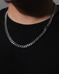STRENGTH - CUBAN CHAIN NECKLACE